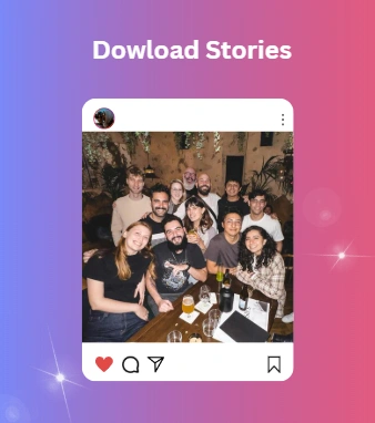 download instagram stories